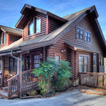 Lucky Logs #283 Vila Pigeon Forge Exterior foto