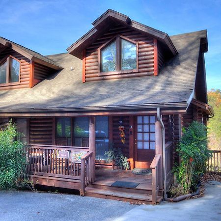 Lucky Logs #283 Vila Pigeon Forge Exterior foto
