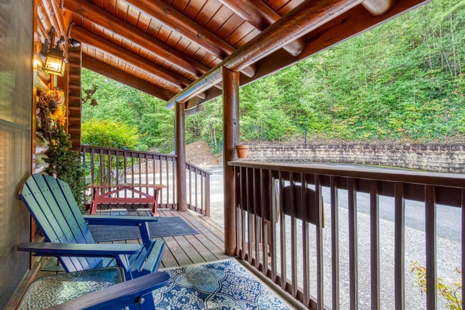 Lucky Logs #283 Vila Pigeon Forge Exterior foto