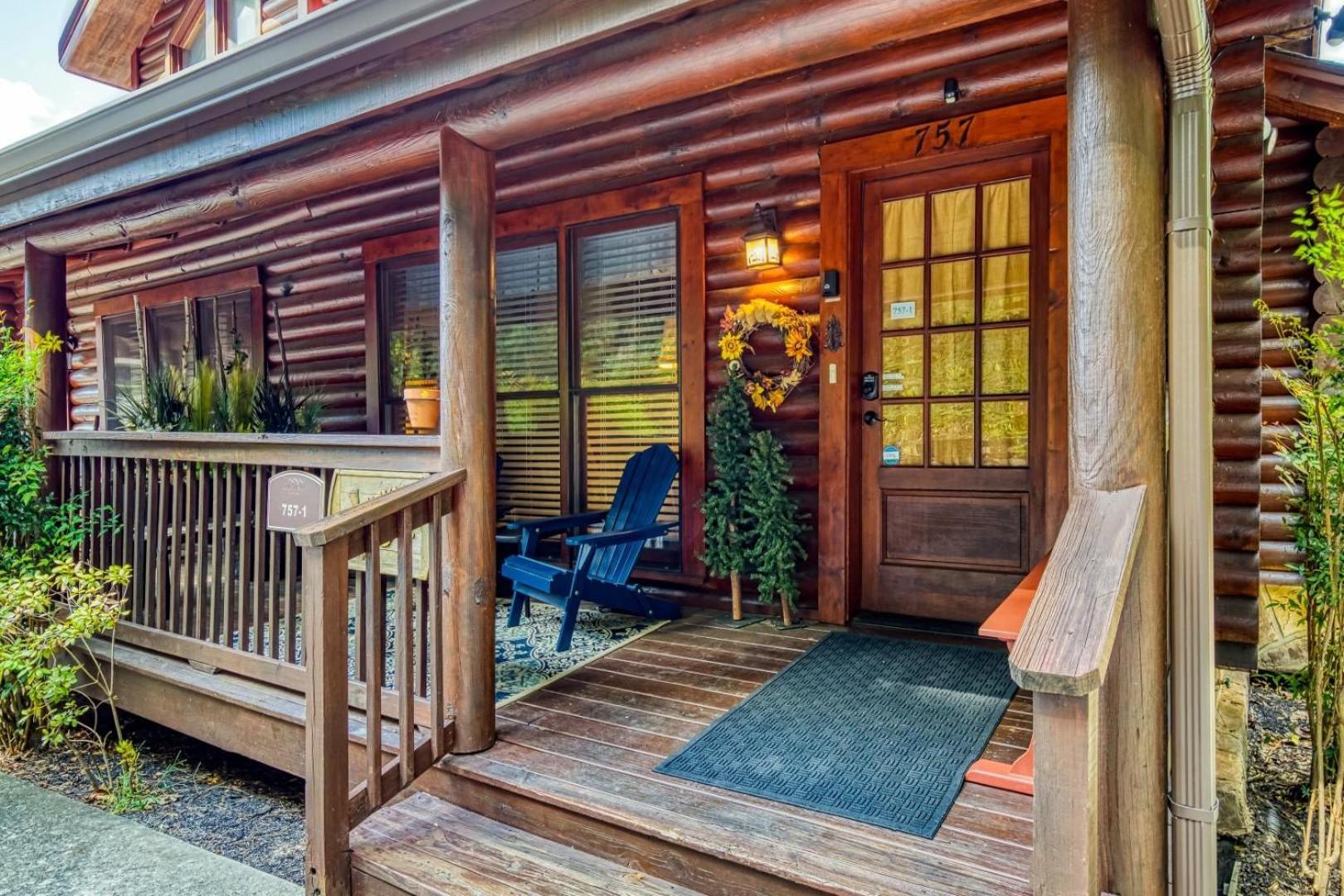 Lucky Logs #283 Vila Pigeon Forge Exterior foto