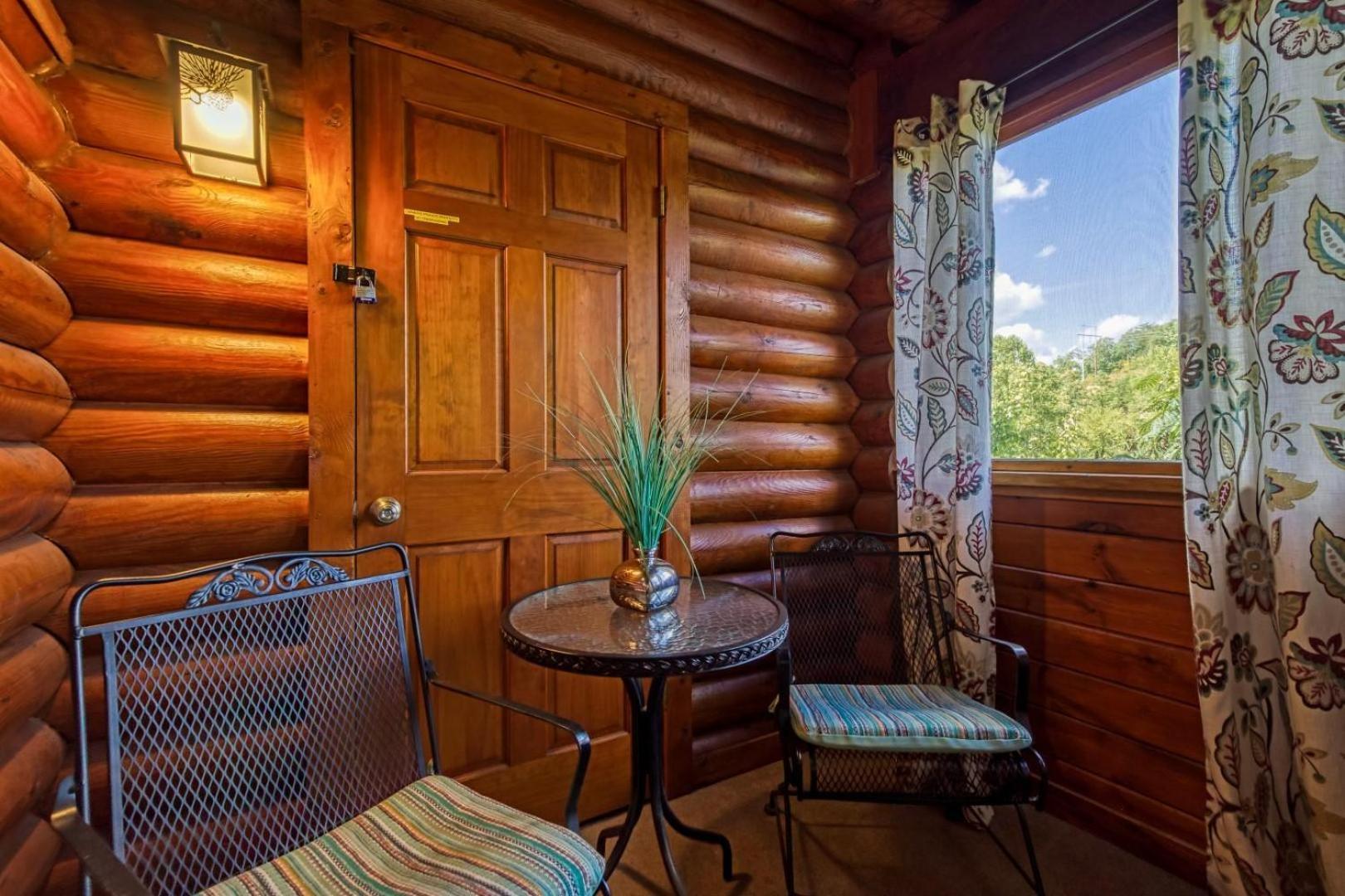 Lucky Logs #283 Vila Pigeon Forge Exterior foto