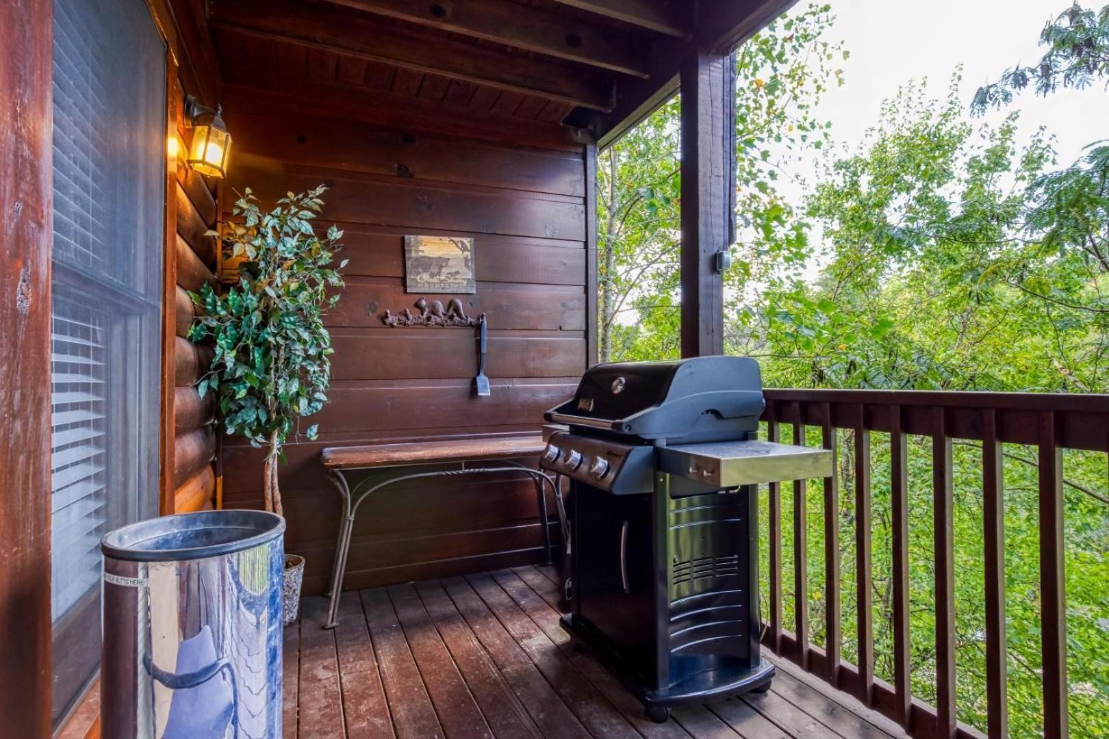 Lucky Logs #283 Vila Pigeon Forge Exterior foto