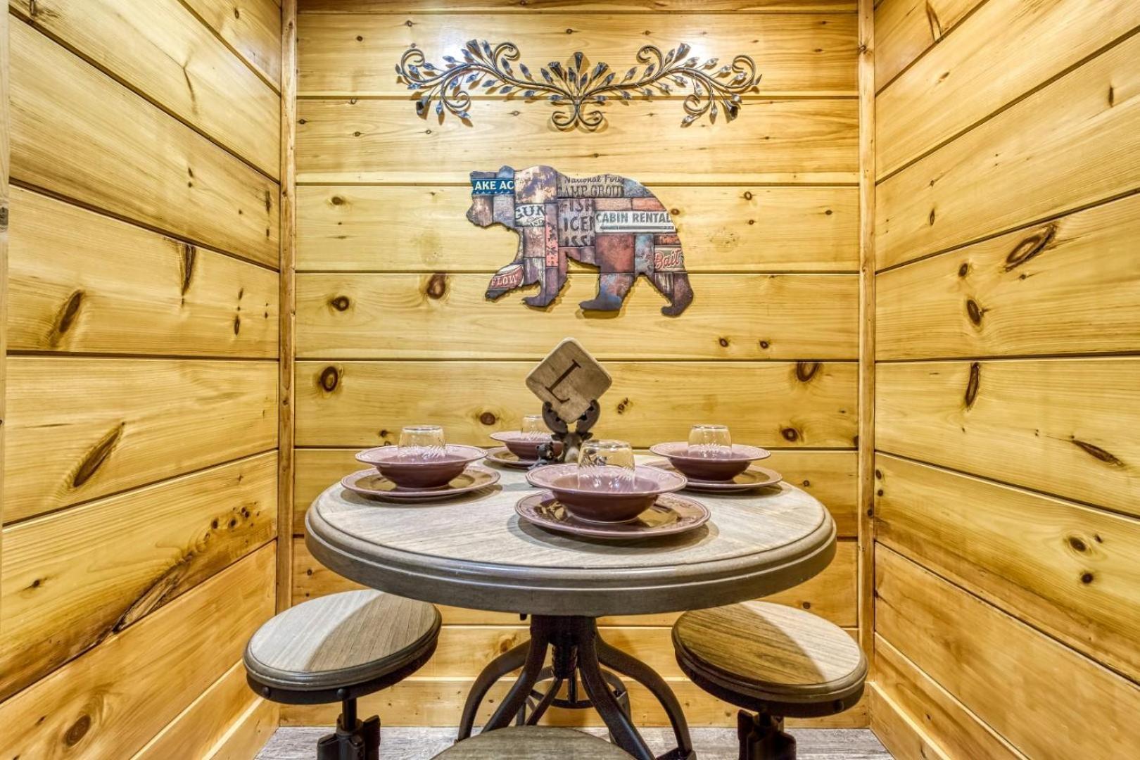 Lucky Logs #283 Vila Pigeon Forge Exterior foto