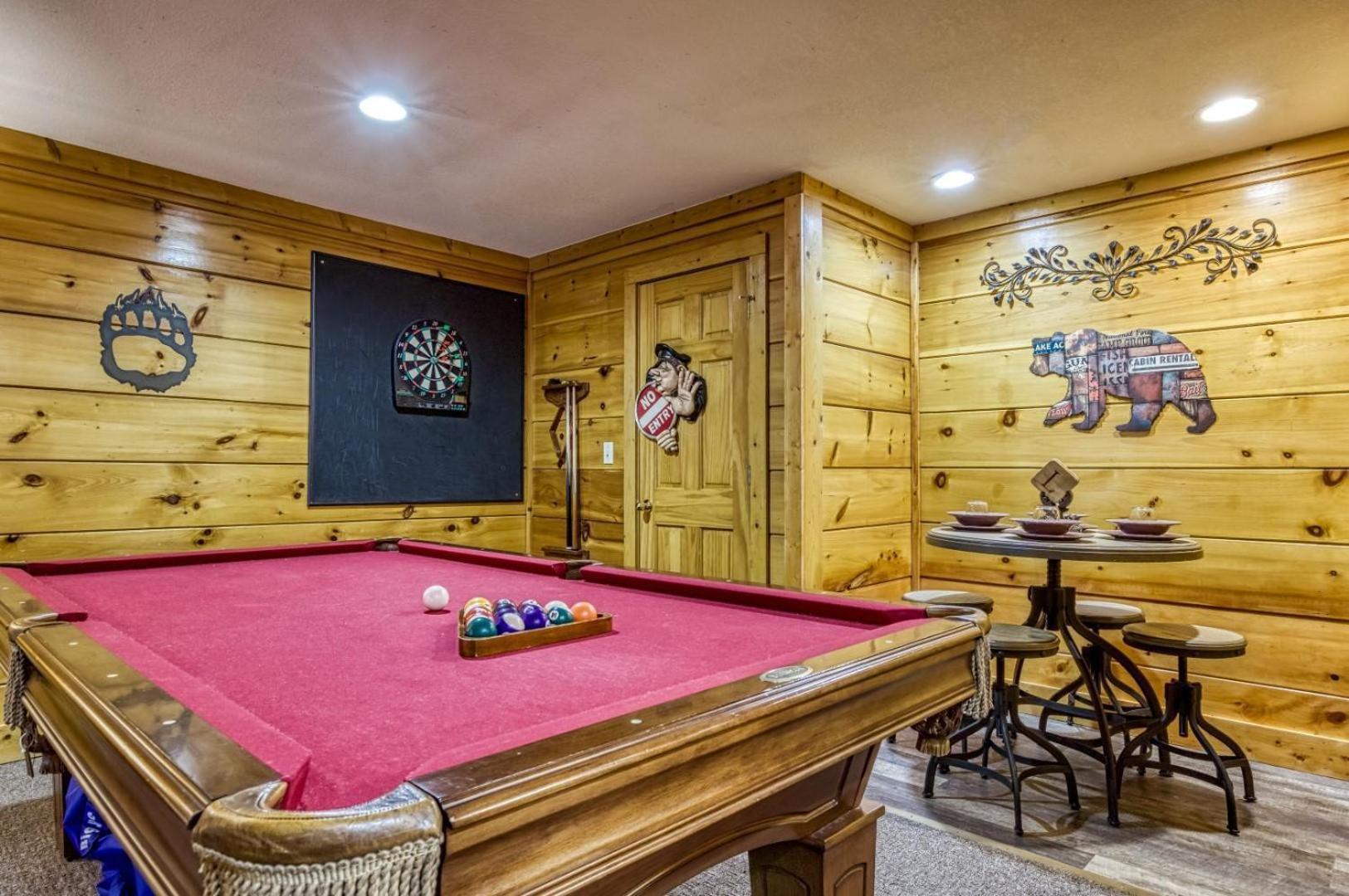 Lucky Logs #283 Vila Pigeon Forge Exterior foto