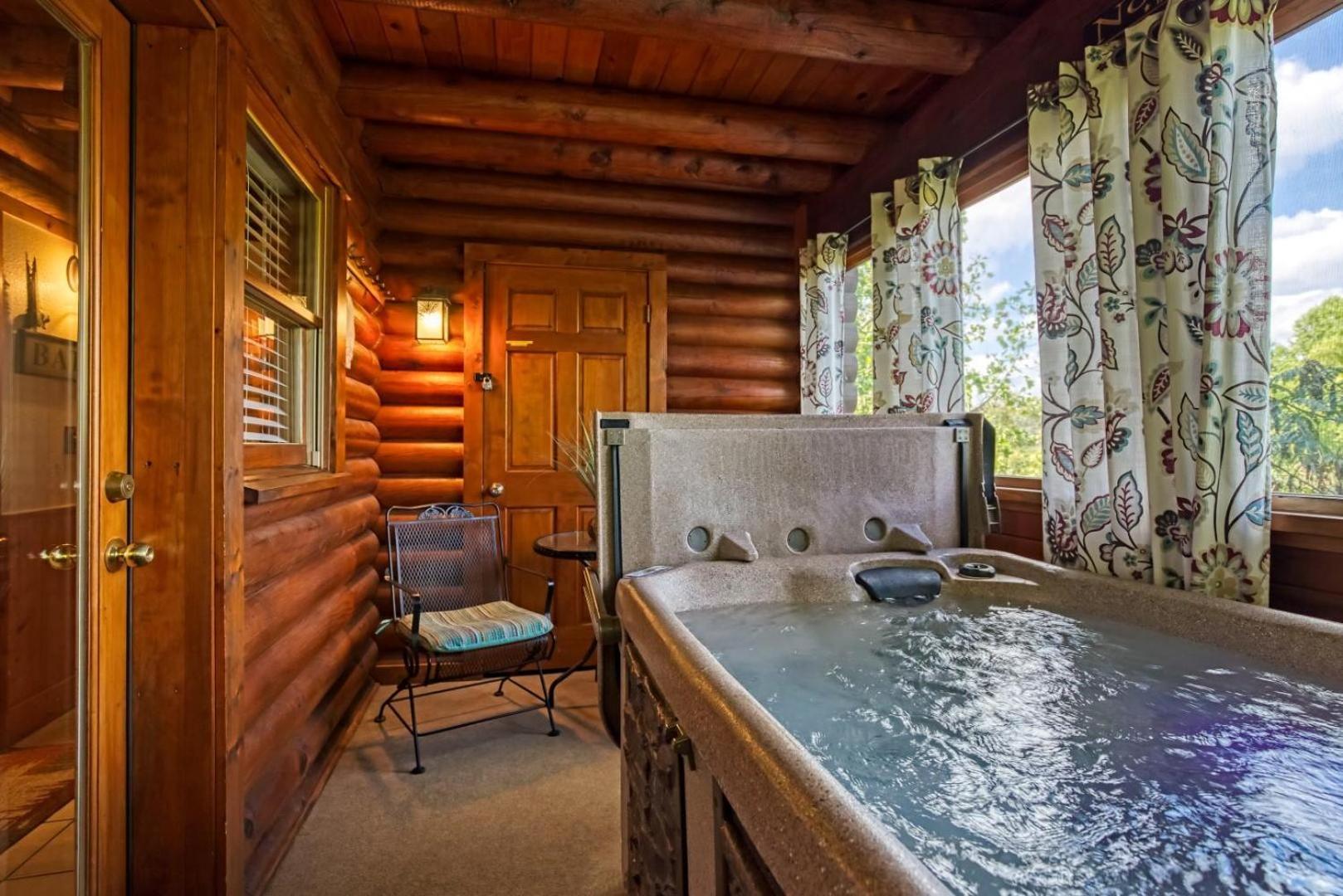 Lucky Logs #283 Vila Pigeon Forge Exterior foto