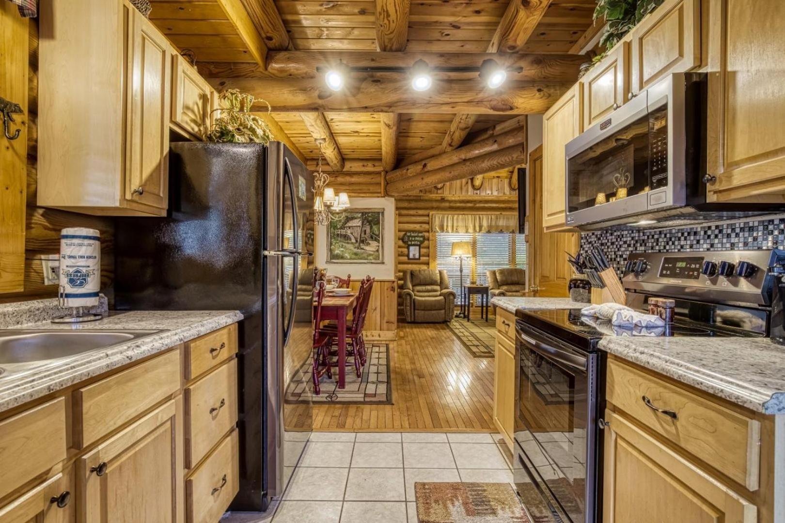 Lucky Logs #283 Vila Pigeon Forge Exterior foto
