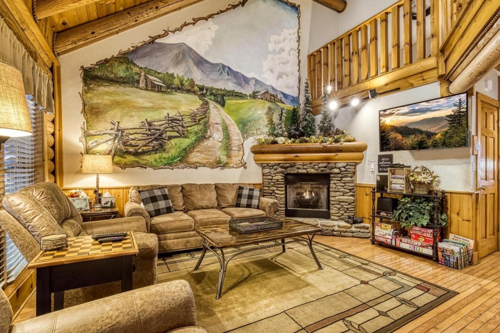 Lucky Logs #283 Vila Pigeon Forge Exterior foto