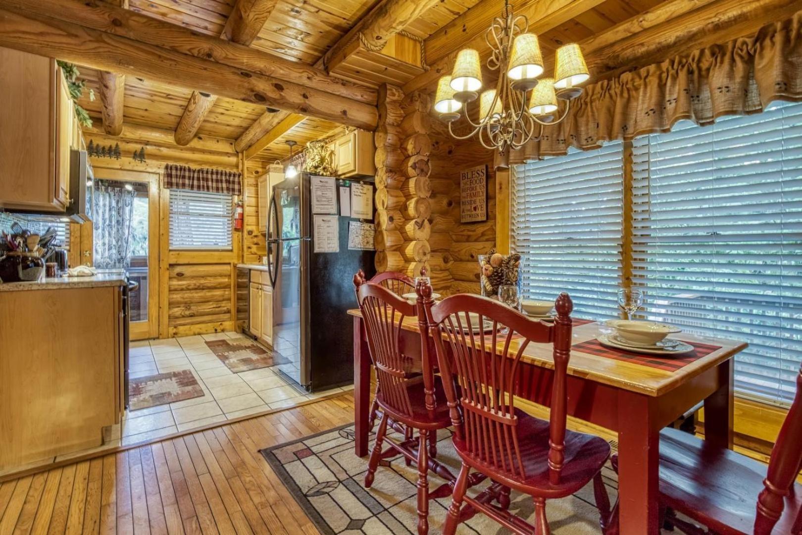 Lucky Logs #283 Vila Pigeon Forge Exterior foto