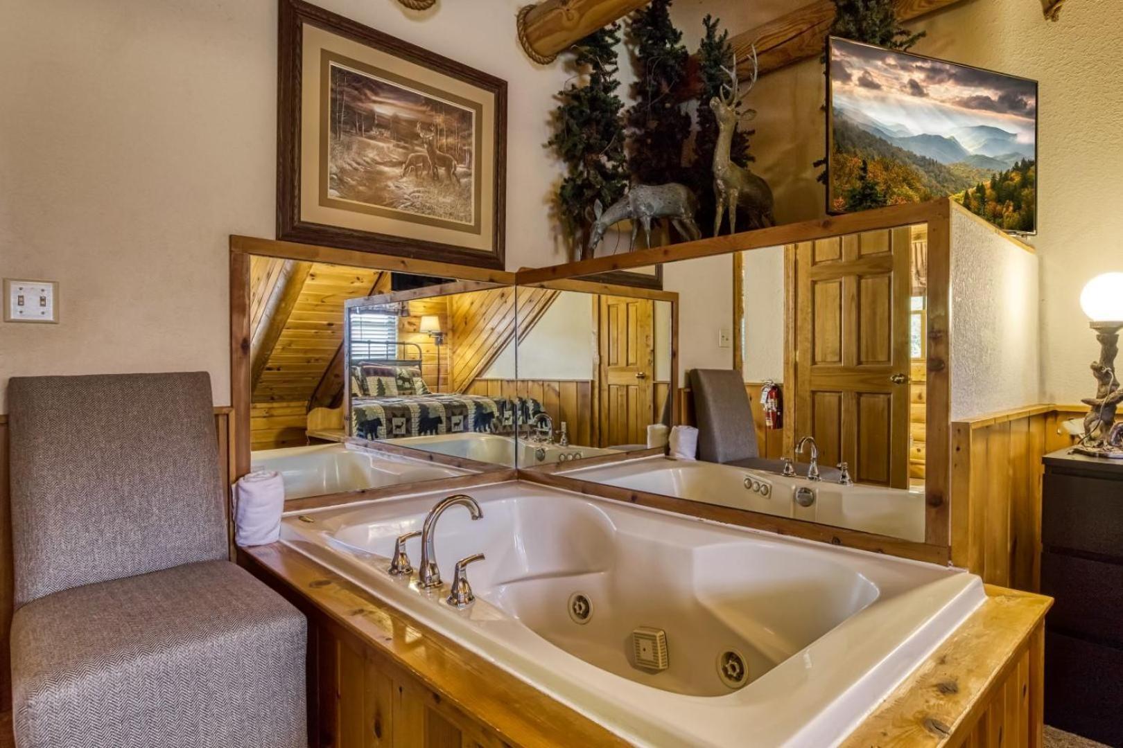 Lucky Logs #283 Vila Pigeon Forge Exterior foto