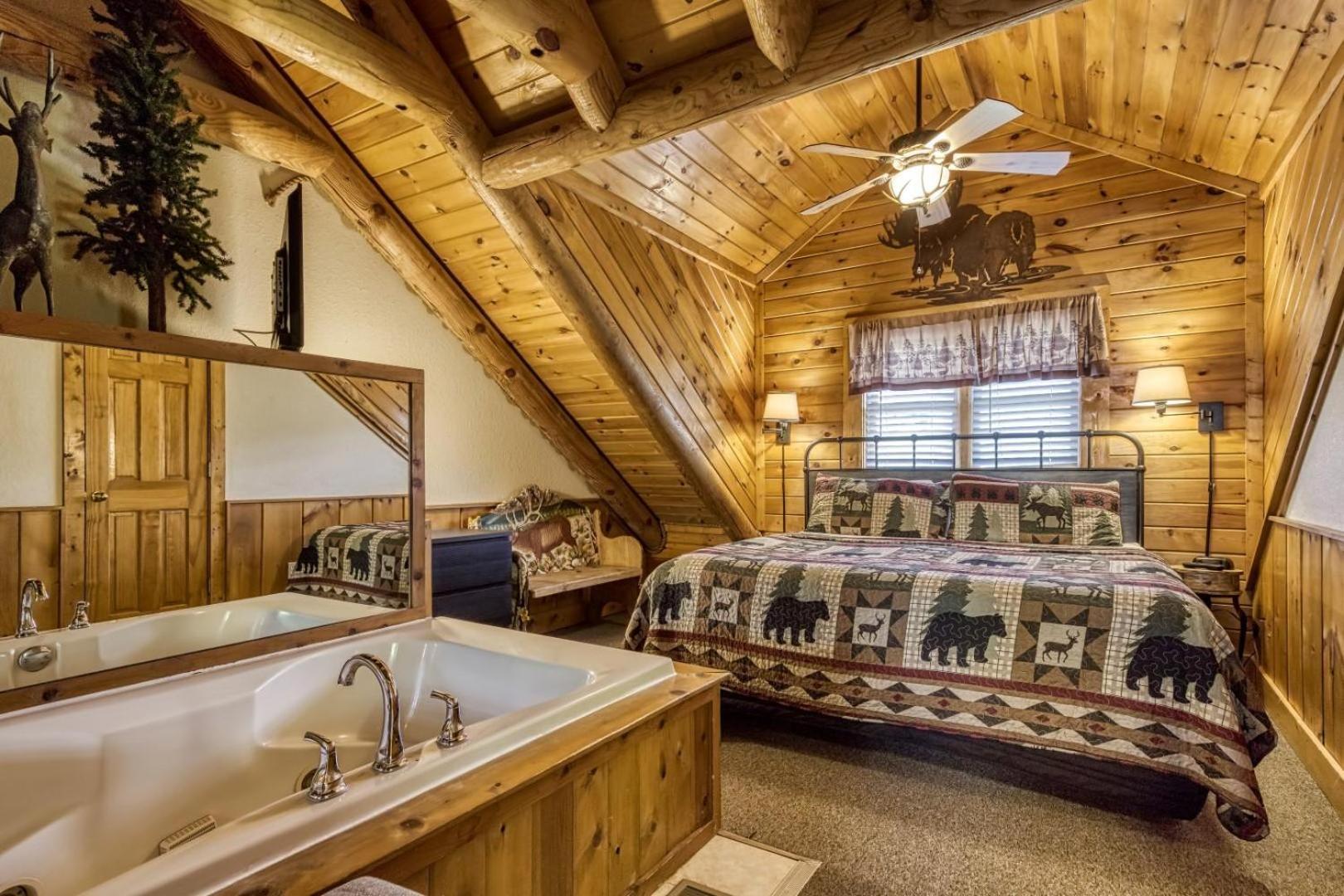 Lucky Logs #283 Vila Pigeon Forge Exterior foto